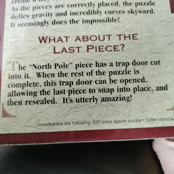 3D Spherical jigsaw Puzzle - Picture 5 of 6